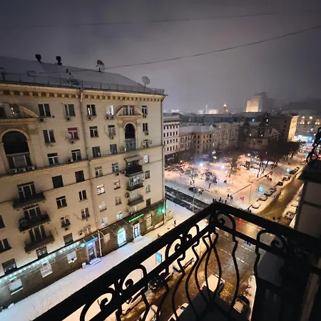 Апартаменти Gallery Київ
