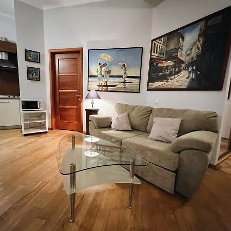 Gallery Apartment